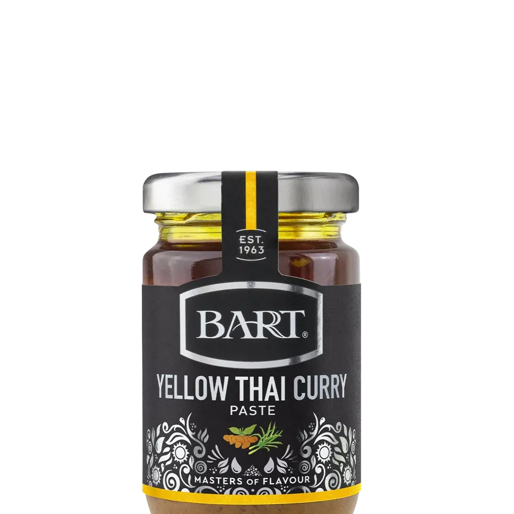 Bart yellow thai curry paste recipe online